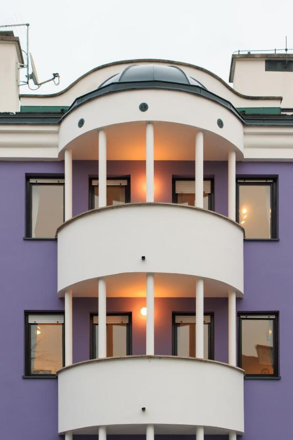 Apartments Viola Ζάγκρεμπ Εξωτερικό φωτογραφία