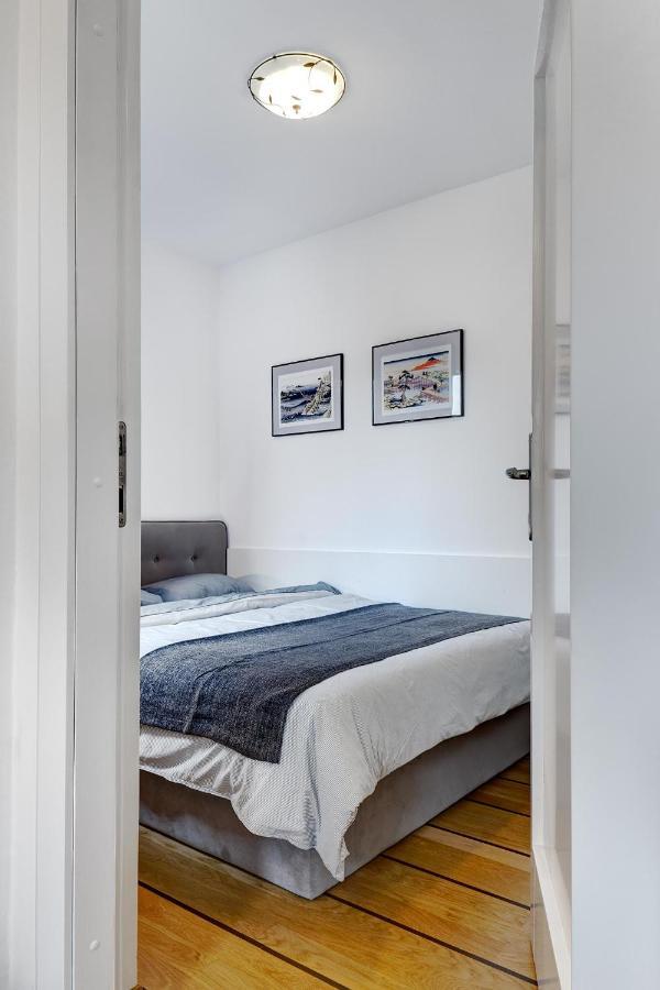 Apartments Viola Ζάγκρεμπ Εξωτερικό φωτογραφία