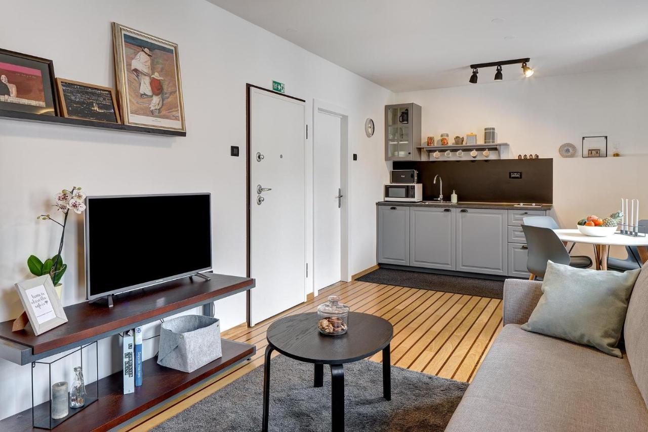 Apartments Viola Ζάγκρεμπ Εξωτερικό φωτογραφία