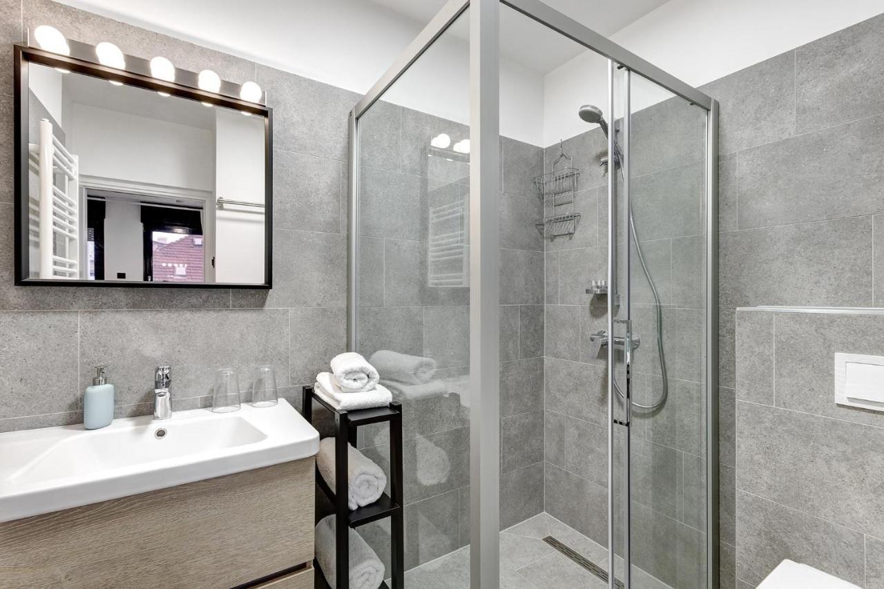 Apartments Viola Ζάγκρεμπ Εξωτερικό φωτογραφία