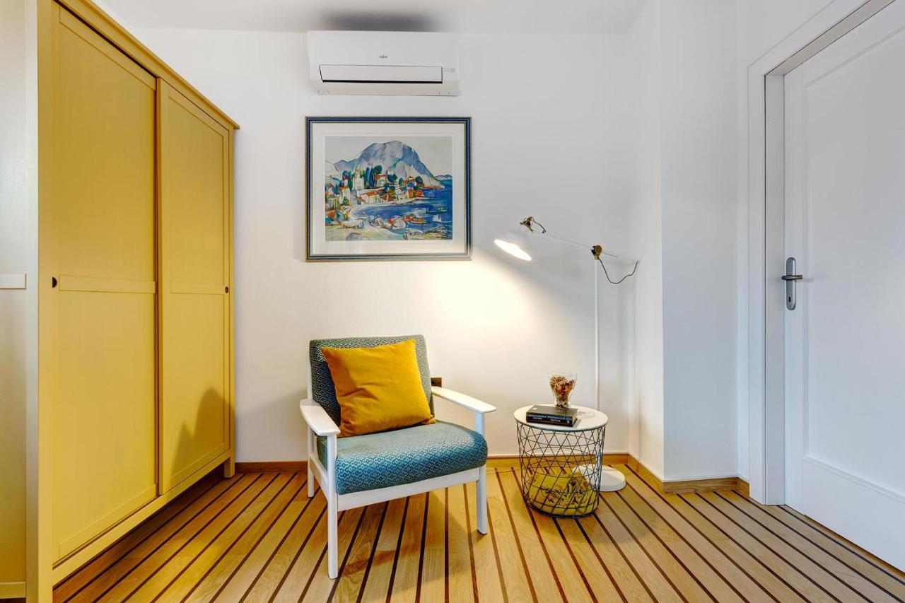 Apartments Viola Ζάγκρεμπ Εξωτερικό φωτογραφία