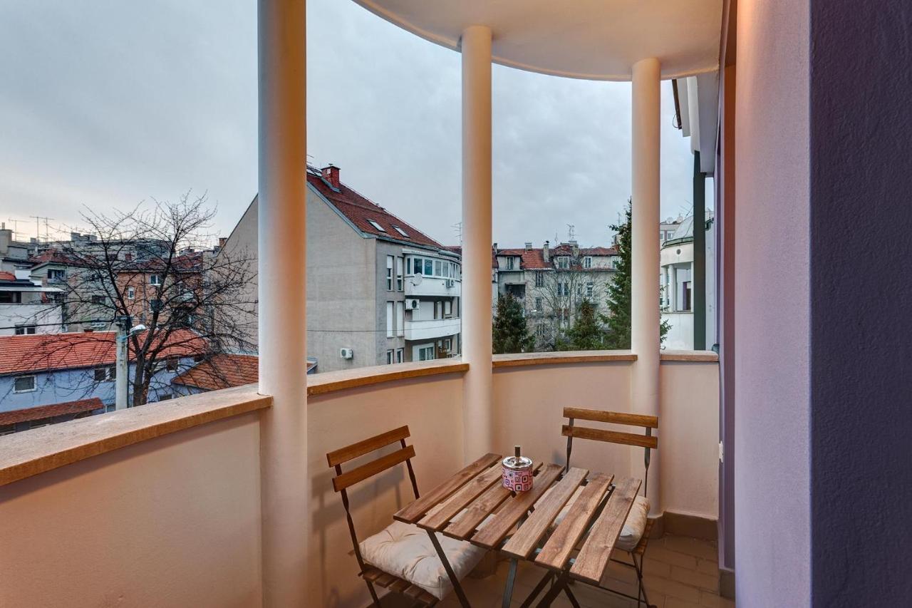 Apartments Viola Ζάγκρεμπ Εξωτερικό φωτογραφία