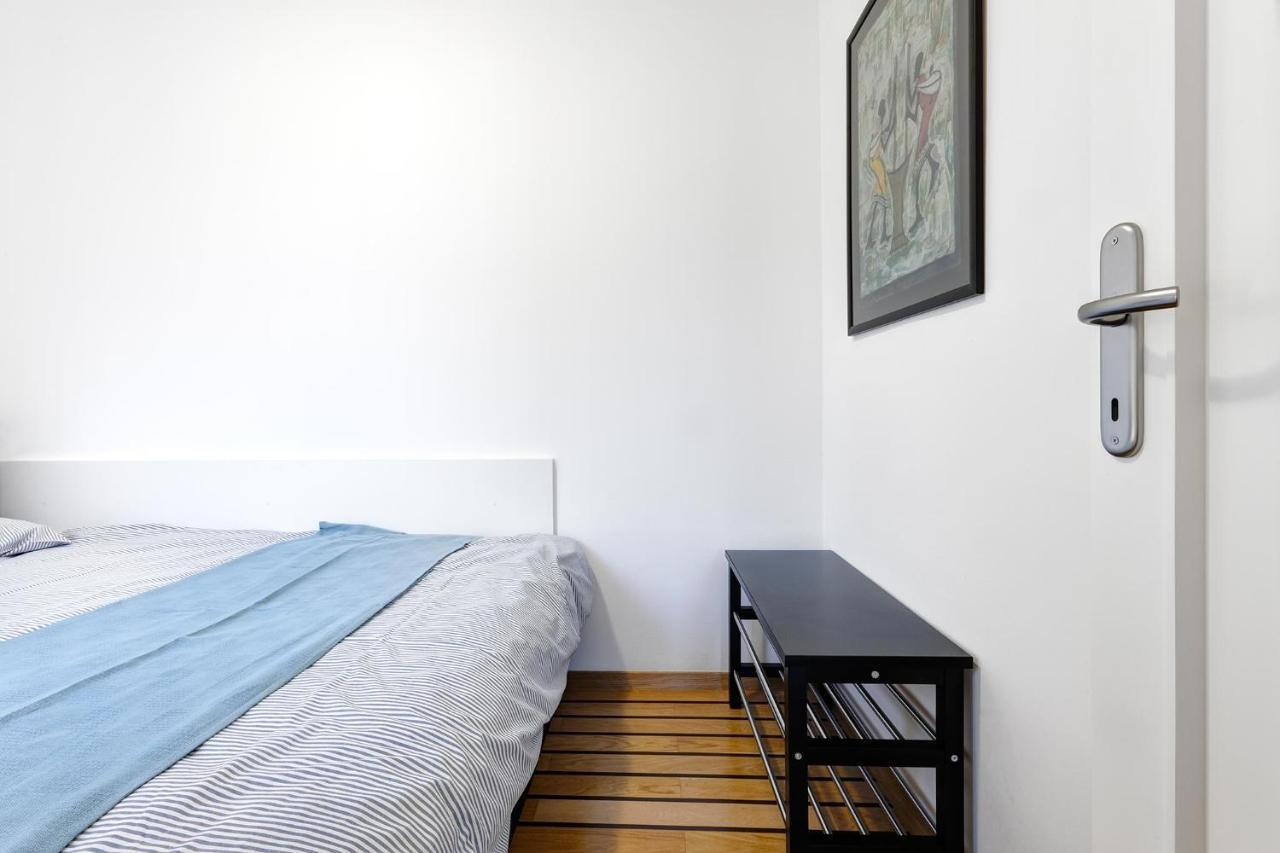 Apartments Viola Ζάγκρεμπ Εξωτερικό φωτογραφία