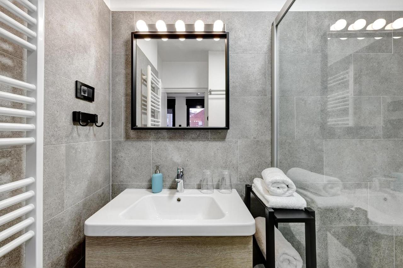 Apartments Viola Ζάγκρεμπ Εξωτερικό φωτογραφία