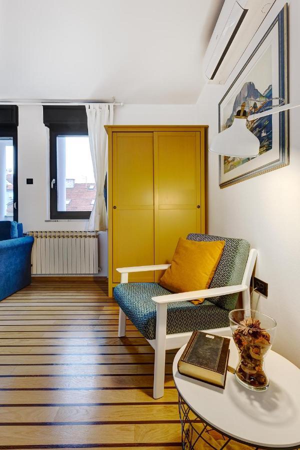 Apartments Viola Ζάγκρεμπ Εξωτερικό φωτογραφία