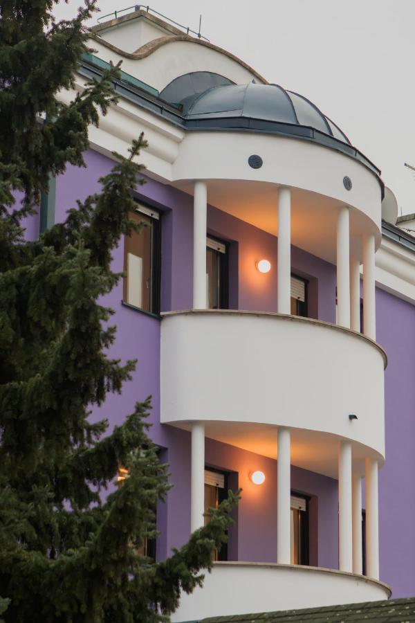 Apartments Viola Ζάγκρεμπ Εξωτερικό φωτογραφία