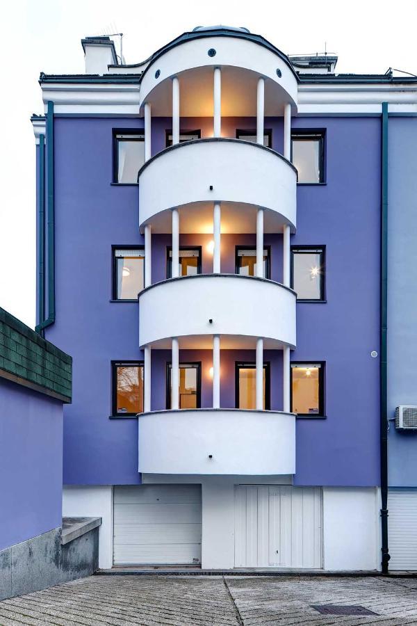Apartments Viola Ζάγκρεμπ Εξωτερικό φωτογραφία