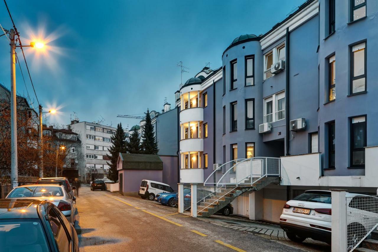 Apartments Viola Ζάγκρεμπ Εξωτερικό φωτογραφία