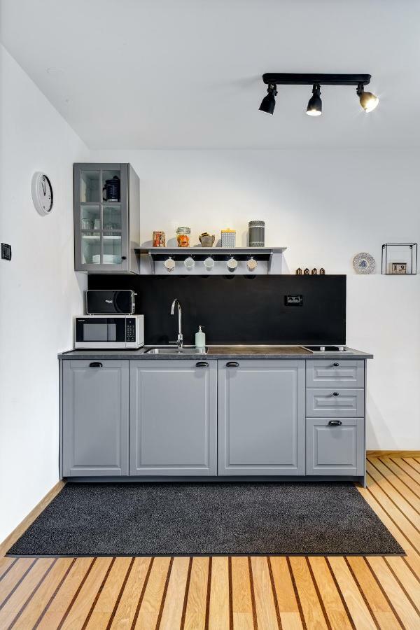 Apartments Viola Ζάγκρεμπ Εξωτερικό φωτογραφία