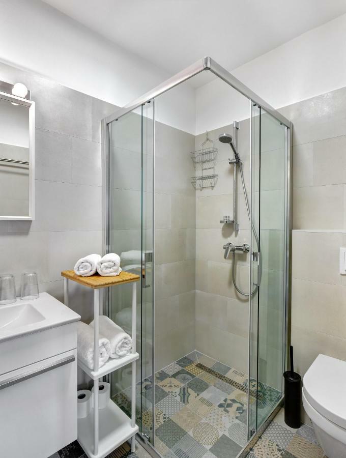 Apartments Viola Ζάγκρεμπ Εξωτερικό φωτογραφία