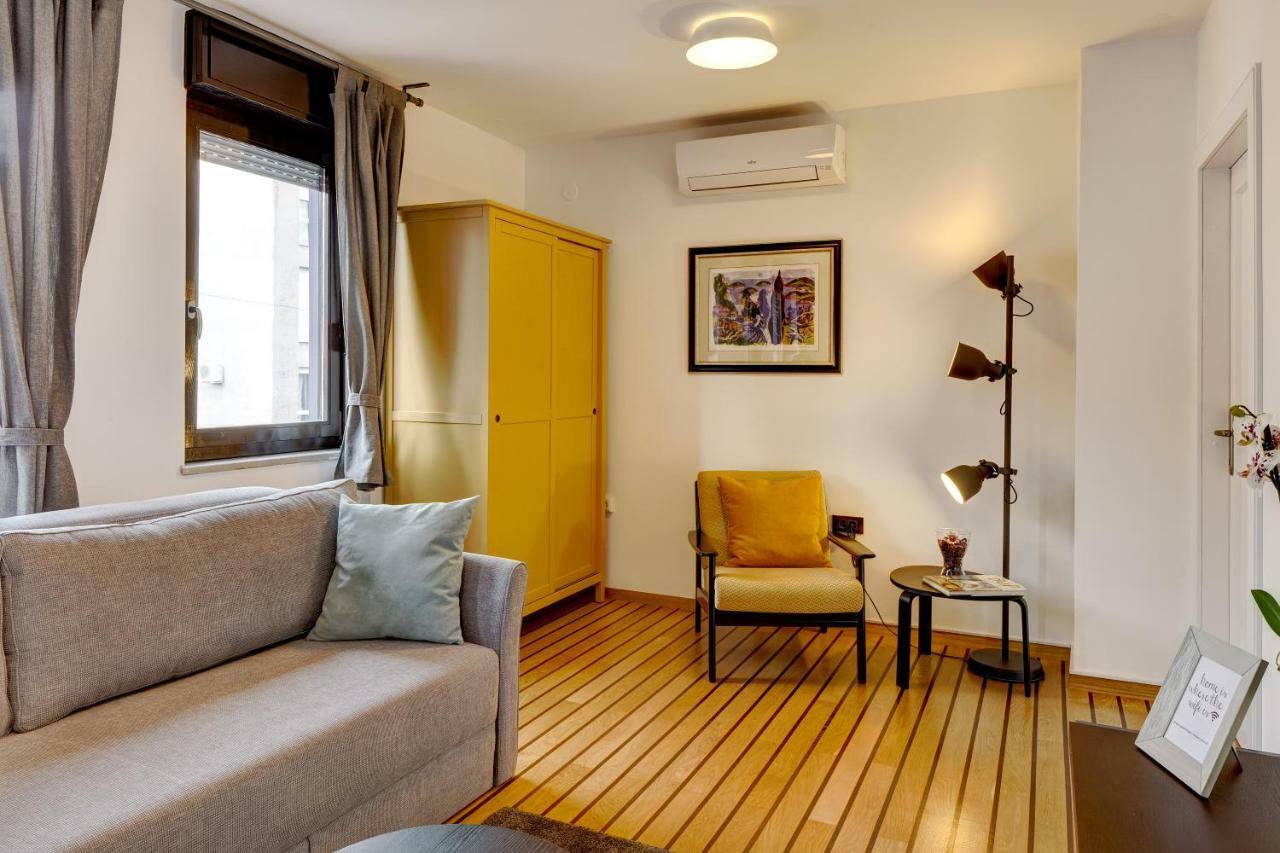 Apartments Viola Ζάγκρεμπ Εξωτερικό φωτογραφία