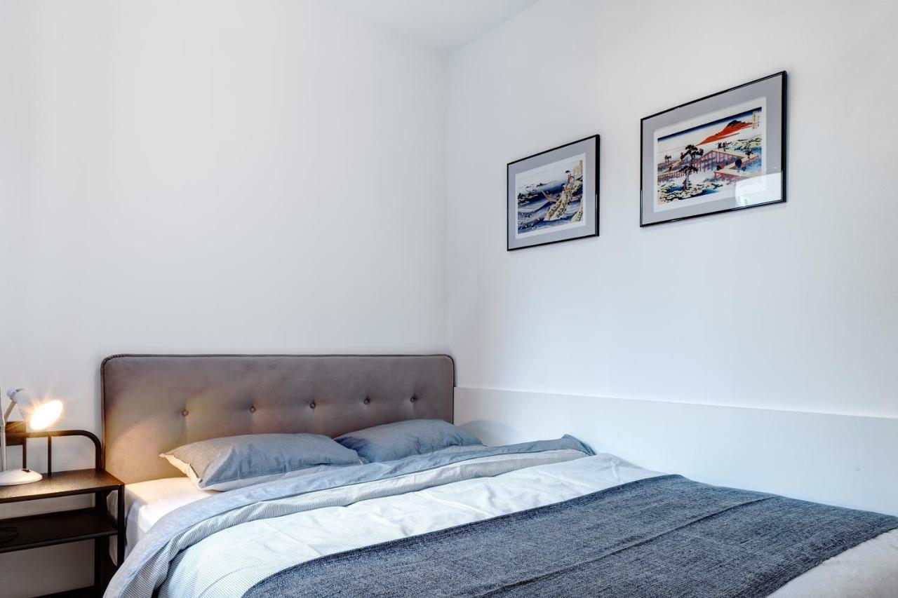 Apartments Viola Ζάγκρεμπ Εξωτερικό φωτογραφία