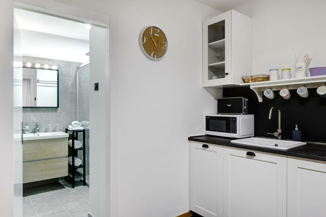 Apartments Viola Ζάγκρεμπ Εξωτερικό φωτογραφία