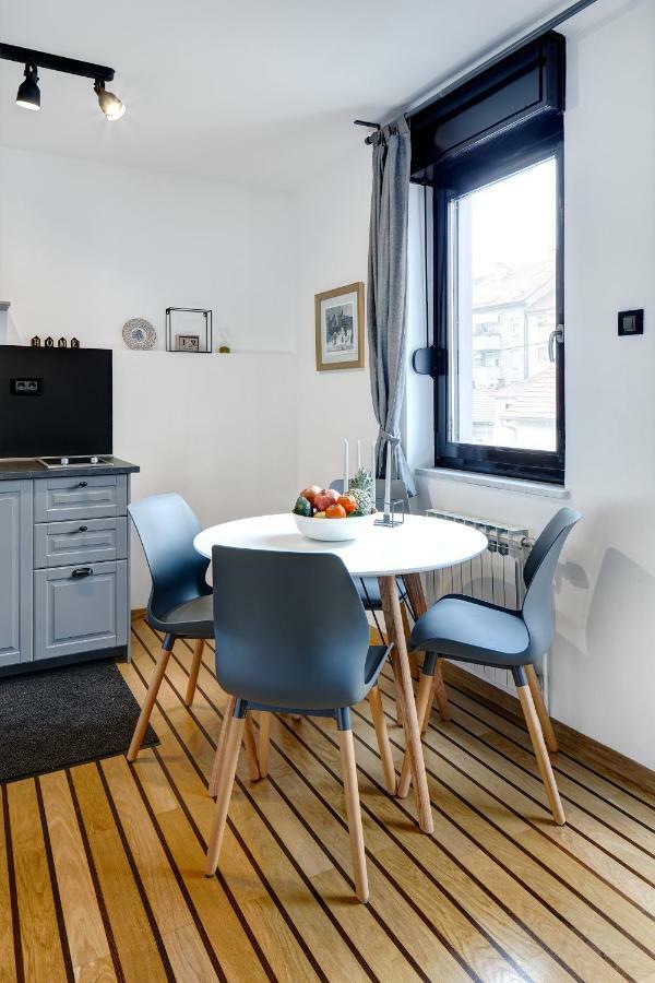 Apartments Viola Ζάγκρεμπ Εξωτερικό φωτογραφία