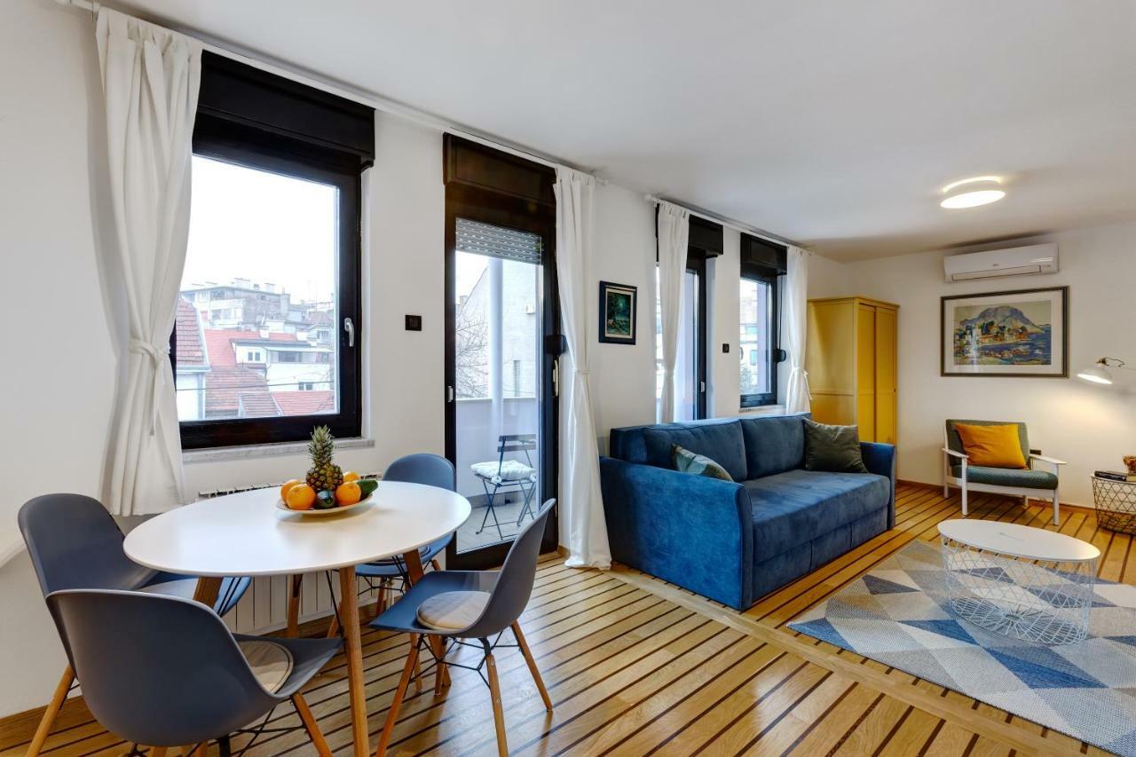 Apartments Viola Ζάγκρεμπ Εξωτερικό φωτογραφία