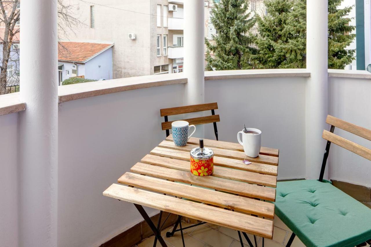 Apartments Viola Ζάγκρεμπ Εξωτερικό φωτογραφία