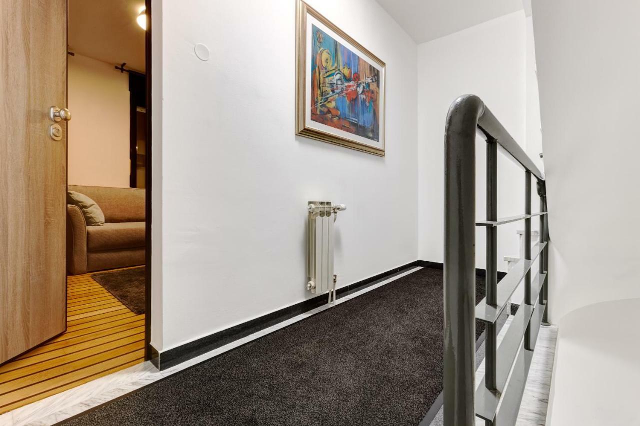 Apartments Viola Ζάγκρεμπ Εξωτερικό φωτογραφία