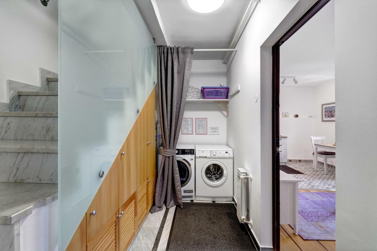 Apartments Viola Ζάγκρεμπ Εξωτερικό φωτογραφία