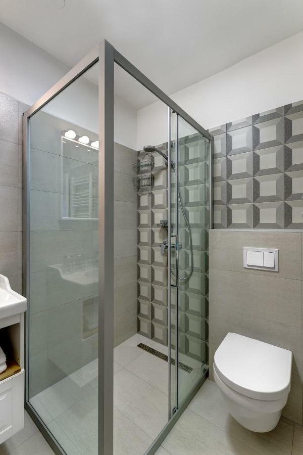 Apartments Viola Ζάγκρεμπ Εξωτερικό φωτογραφία
