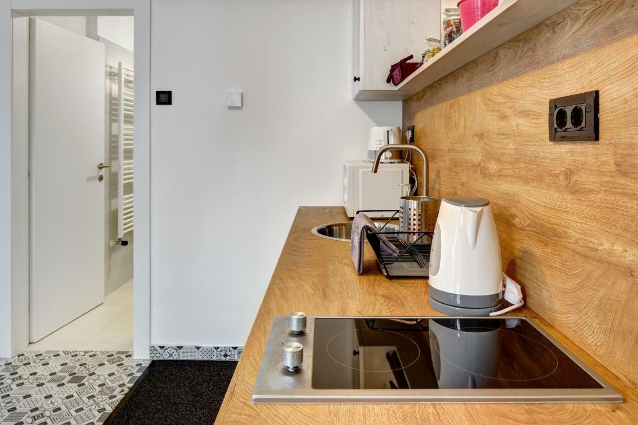 Apartments Viola Ζάγκρεμπ Εξωτερικό φωτογραφία