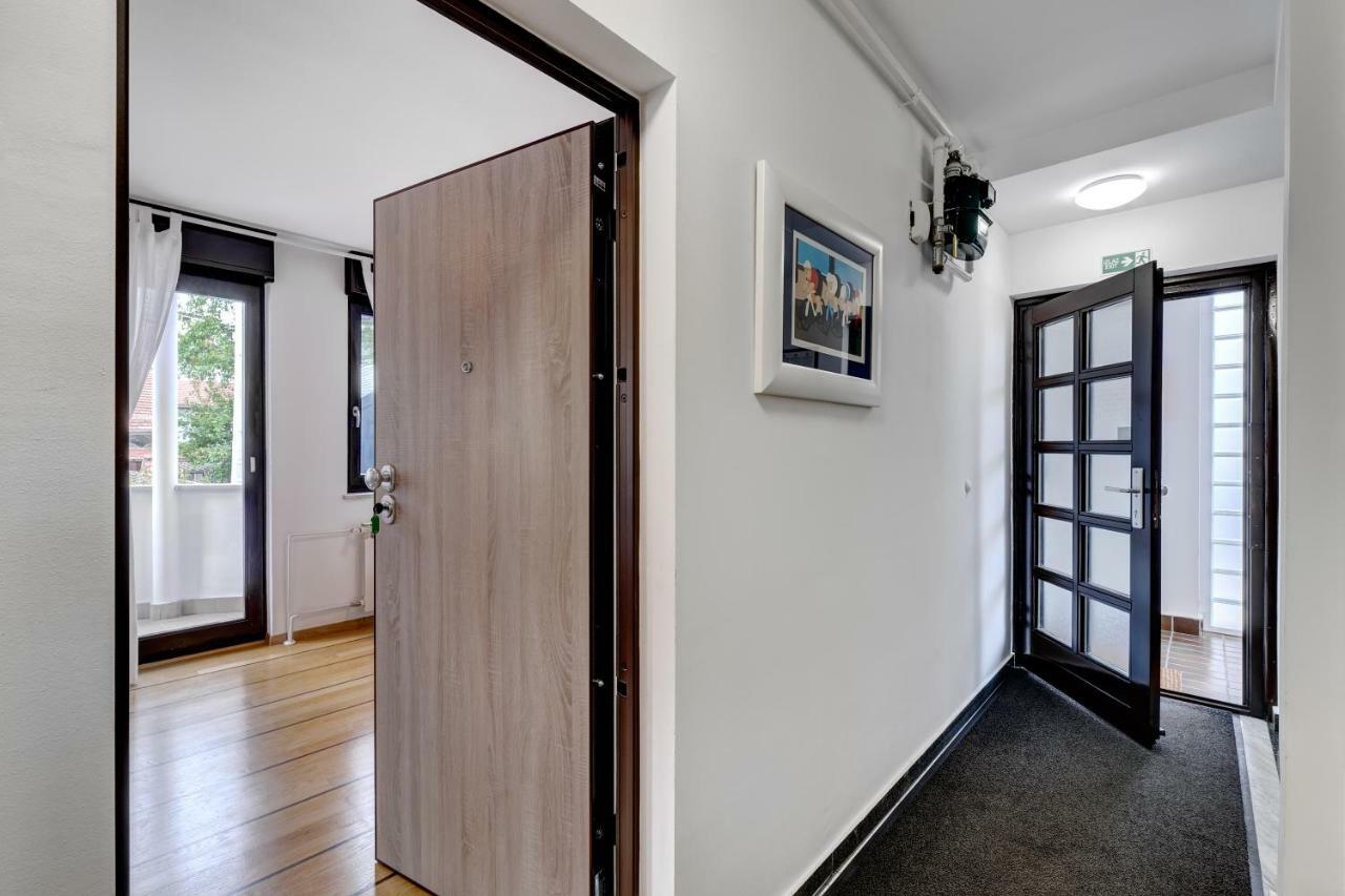 Apartments Viola Ζάγκρεμπ Εξωτερικό φωτογραφία