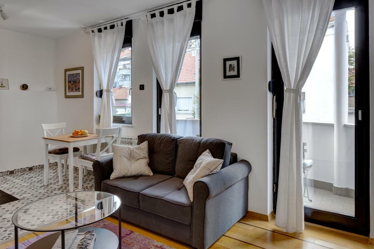 Apartments Viola Ζάγκρεμπ Εξωτερικό φωτογραφία