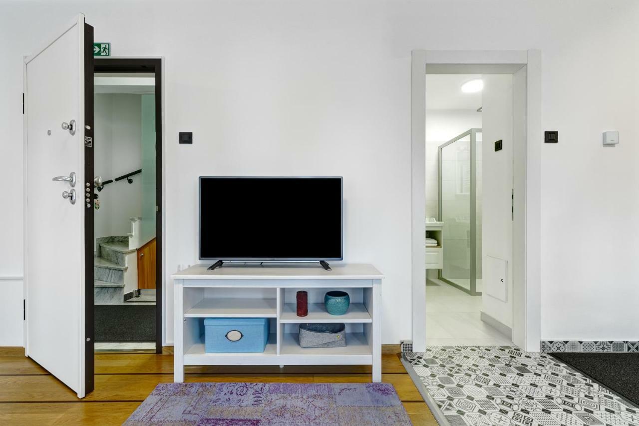 Apartments Viola Ζάγκρεμπ Εξωτερικό φωτογραφία