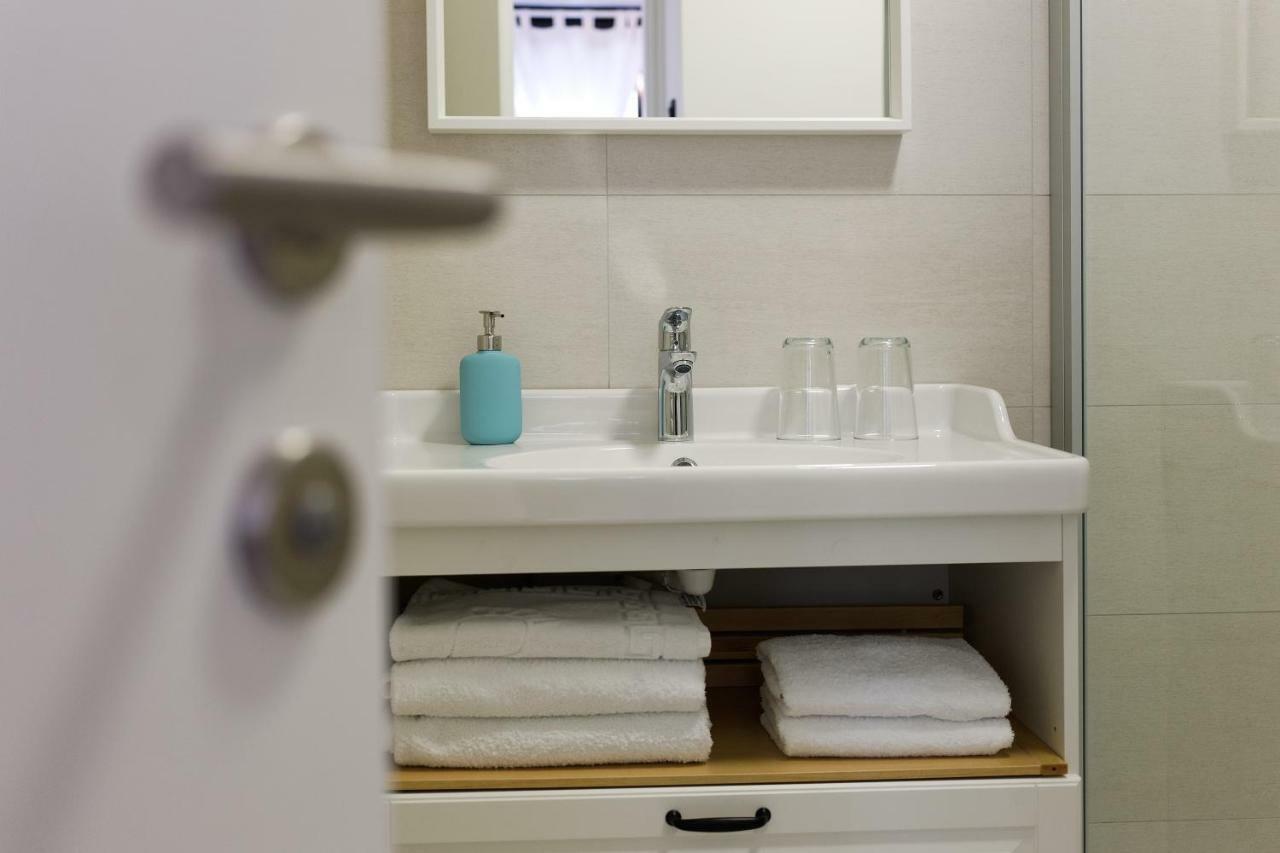 Apartments Viola Ζάγκρεμπ Εξωτερικό φωτογραφία