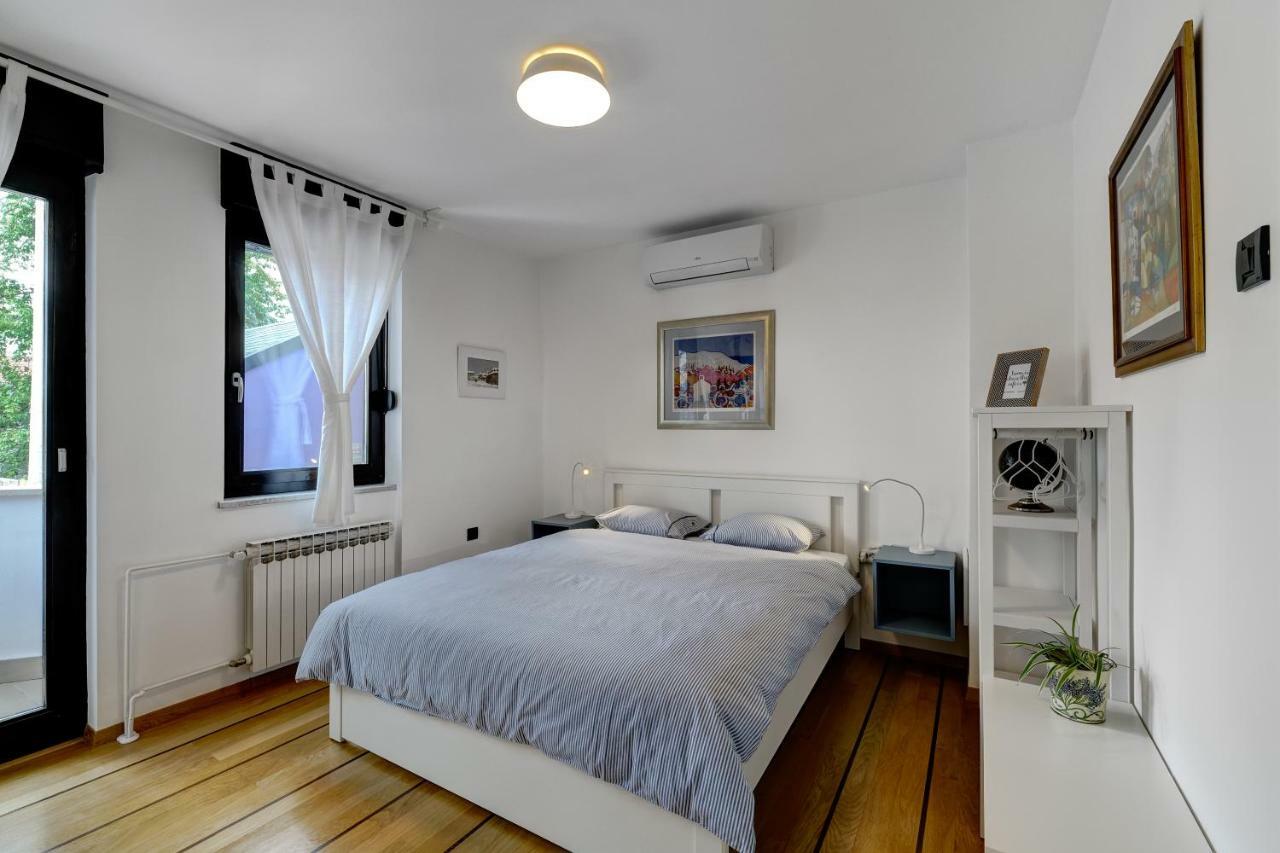Apartments Viola Ζάγκρεμπ Εξωτερικό φωτογραφία