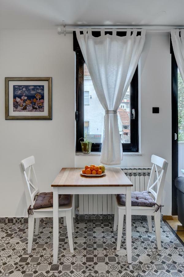 Apartments Viola Ζάγκρεμπ Εξωτερικό φωτογραφία