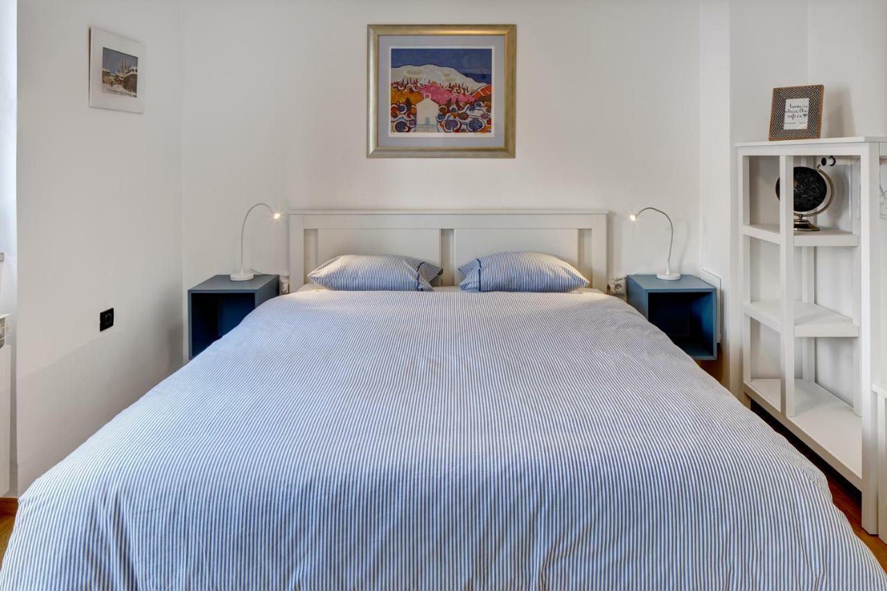 Apartments Viola Ζάγκρεμπ Εξωτερικό φωτογραφία