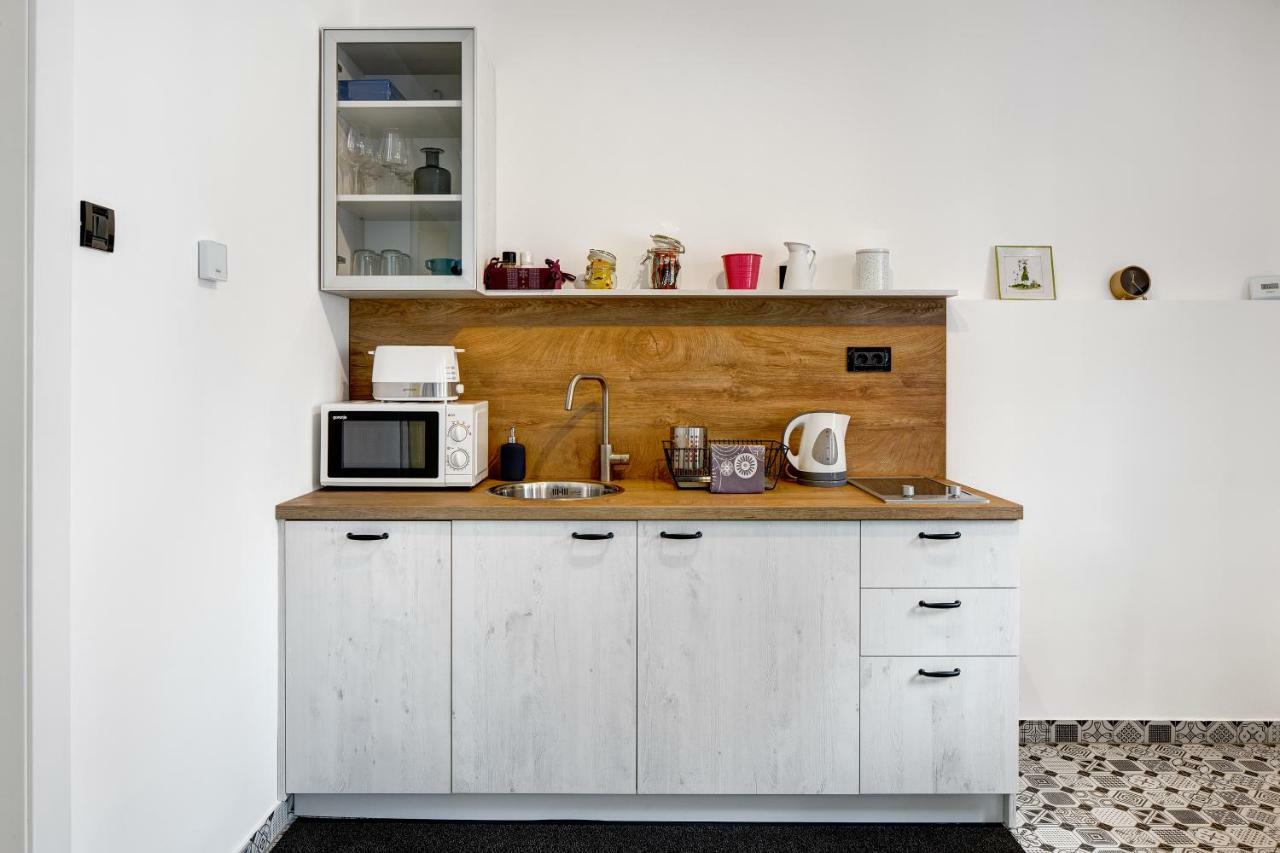 Apartments Viola Ζάγκρεμπ Εξωτερικό φωτογραφία