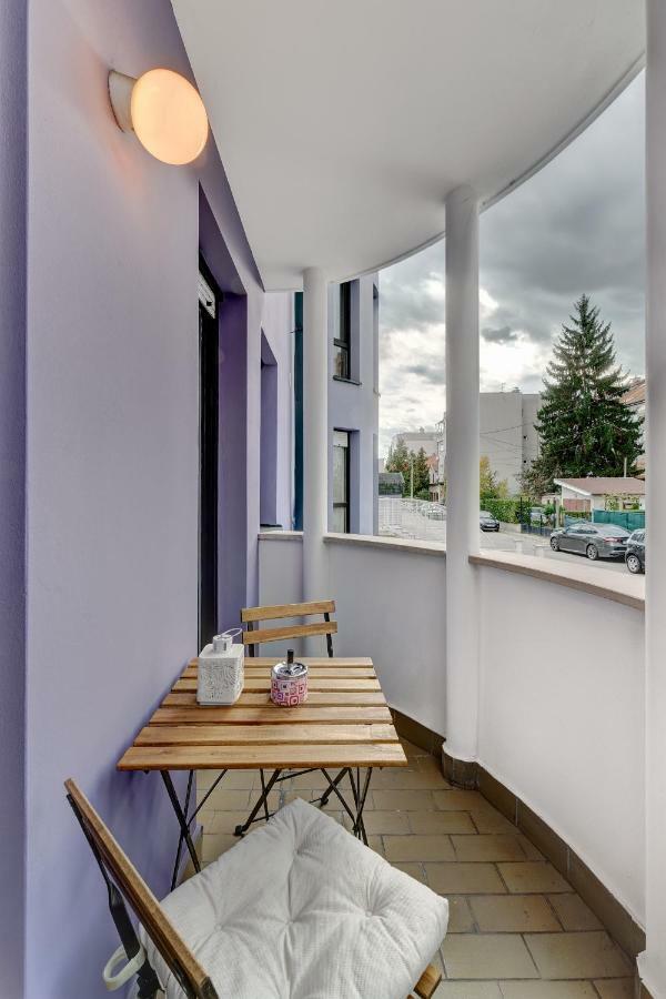 Apartments Viola Ζάγκρεμπ Εξωτερικό φωτογραφία
